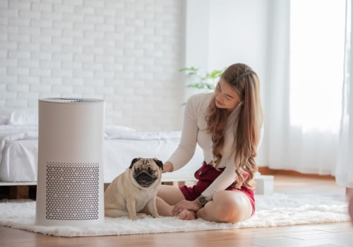 Lennox 20x25x5 HVAC Furnace Air Filters Against Pet Dander