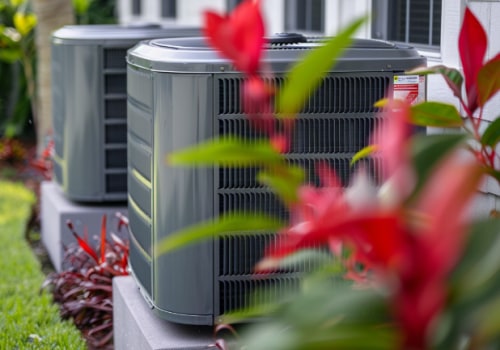 Maximize Air Quality With HVAC Replacement Service Near Weston FL For Allergy Relief